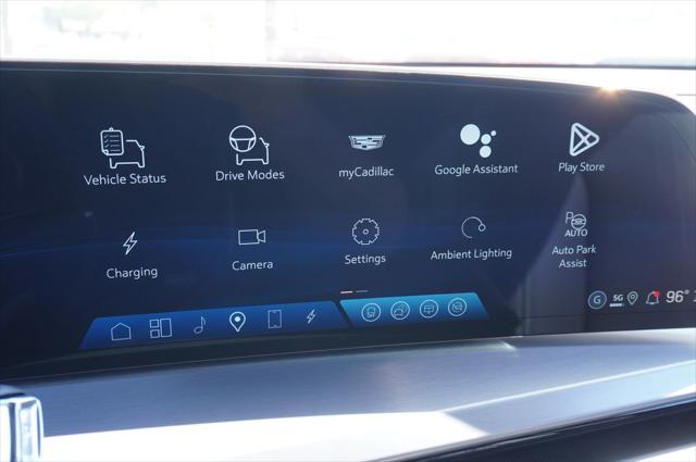 2026 Cadillac iQ Luxury