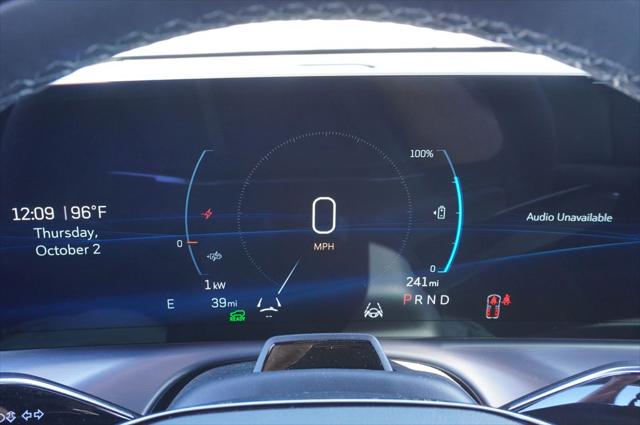 2026 Cadillac iQ Luxury