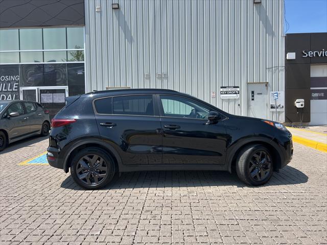 Sportage LX