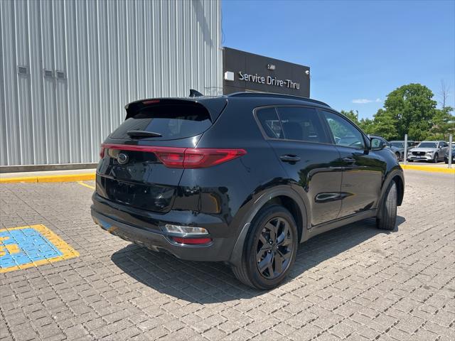Sportage LX