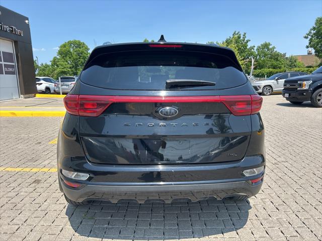 Sportage LX
