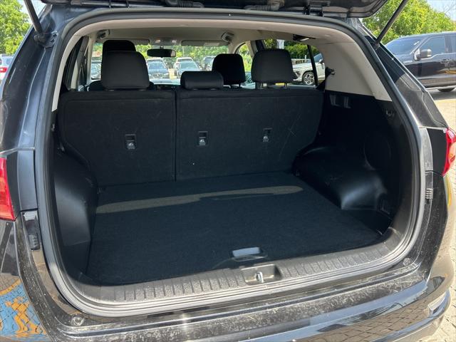 Sportage LX