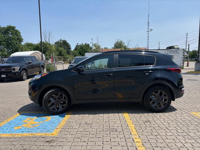 Sportage LX