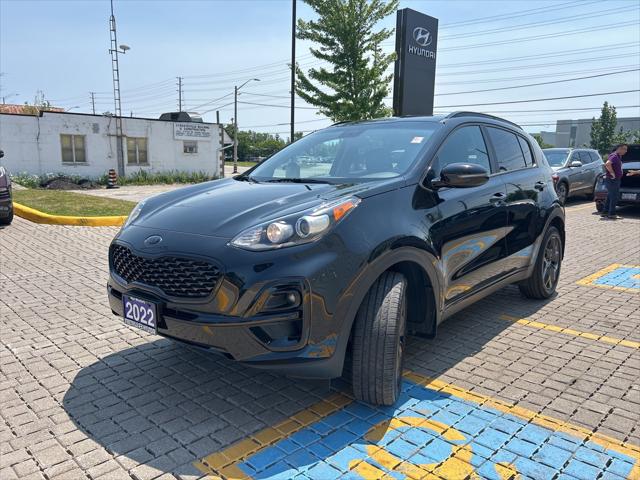 Sportage LX