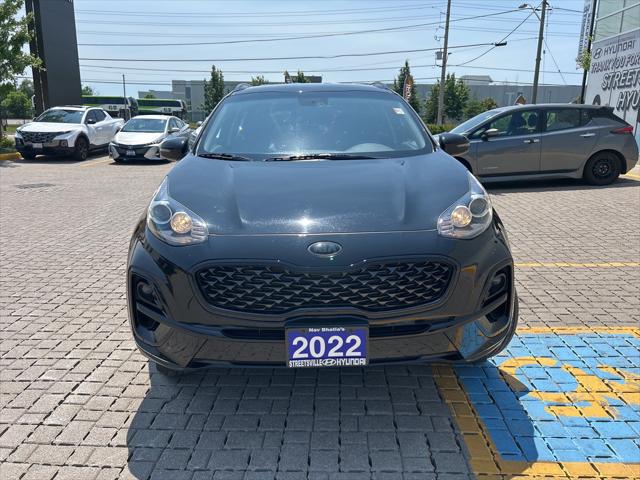 Sportage LX
