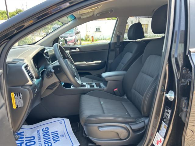 Sportage LX