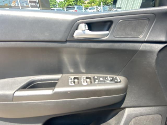 Sportage LX