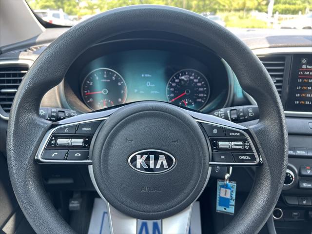 Sportage LX
