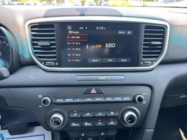 Sportage LX
