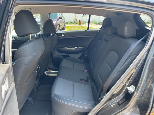 Sportage LX