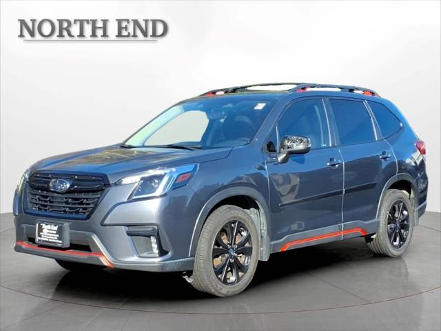 2022 Subaru Forester Sport for sale in Lunenburg, MA