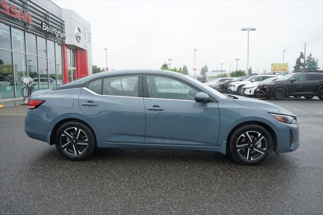 New 2025 Nissan Sentra For Sale in Bellingham, WA