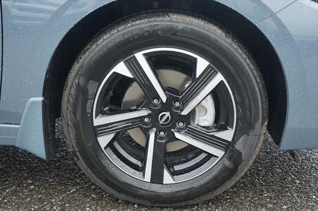 New 2025 Nissan Sentra For Sale in Bellingham, WA