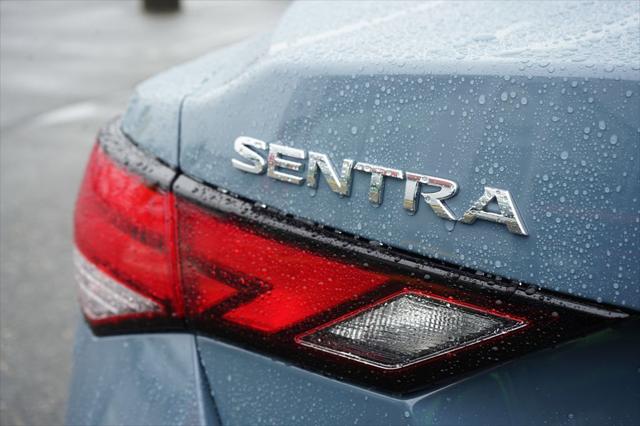 New 2025 Nissan Sentra For Sale in Bellingham, WA