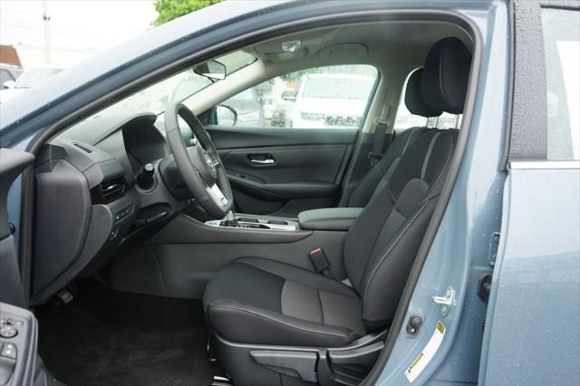 New 2025 Nissan Sentra For Sale in Bellingham, WA