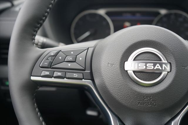 New 2025 Nissan Sentra For Sale in Bellingham, WA