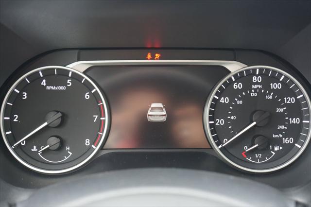 New 2025 Nissan Sentra For Sale in Bellingham, WA