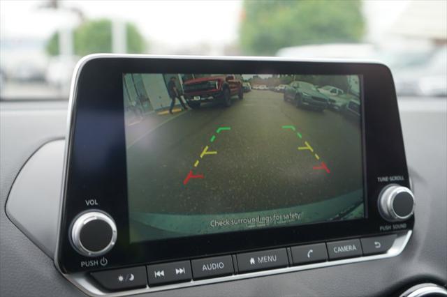 New 2025 Nissan Sentra For Sale in Bellingham, WA