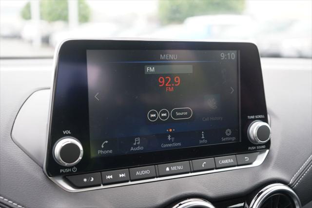 New 2025 Nissan Sentra For Sale in Bellingham, WA