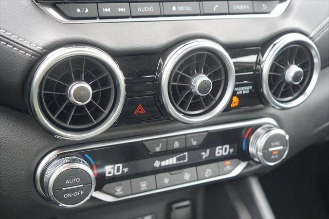 New 2025 Nissan Sentra For Sale in Bellingham, WA