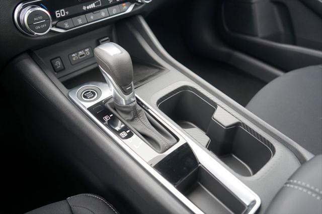 New 2025 Nissan Sentra For Sale in Bellingham, WA