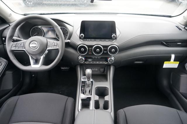 New 2025 Nissan Sentra For Sale in Bellingham, WA