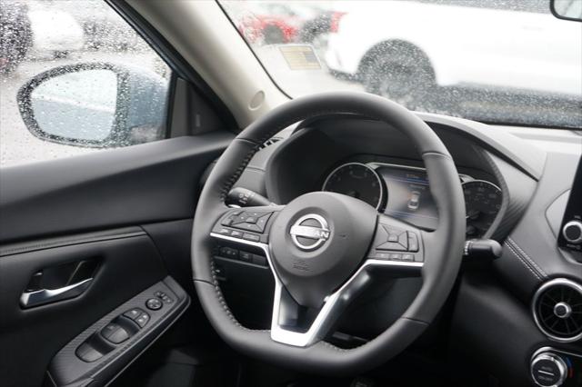 New 2025 Nissan Sentra For Sale in Bellingham, WA