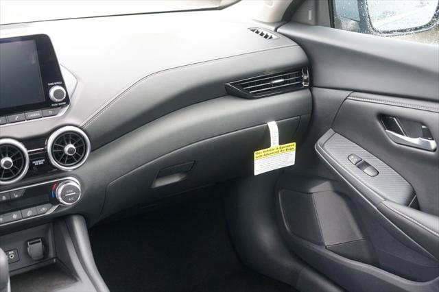 New 2025 Nissan Sentra For Sale in Bellingham, WA