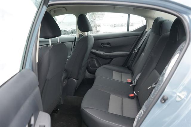 New 2025 Nissan Sentra For Sale in Bellingham, WA
