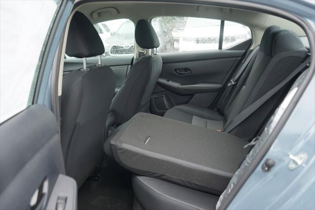 New 2025 Nissan Sentra For Sale in Bellingham, WA