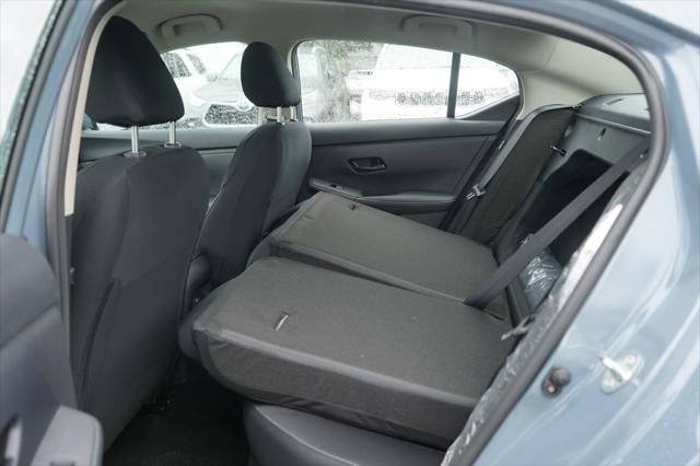 New 2025 Nissan Sentra For Sale in Bellingham, WA