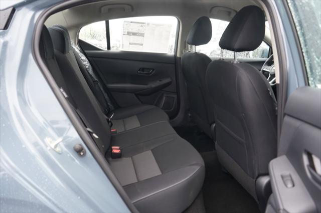 New 2025 Nissan Sentra For Sale in Bellingham, WA