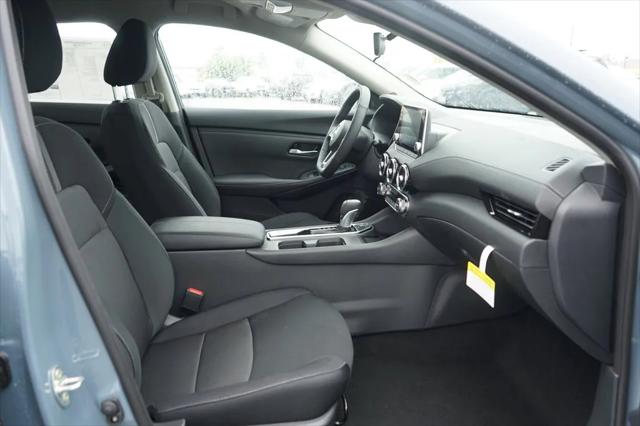 New 2025 Nissan Sentra For Sale in Bellingham, WA