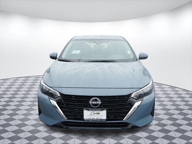 New 2025 Nissan Sentra For Sale in Bellingham, WA