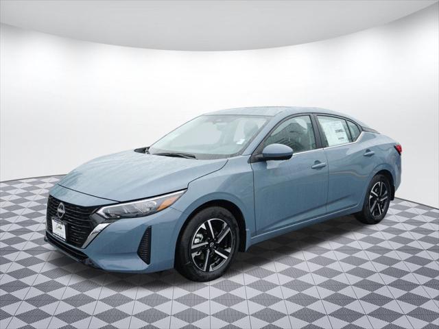 New 2025 Nissan Sentra For Sale in Bellingham, WA