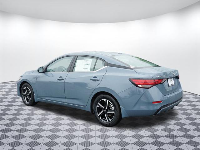 New 2025 Nissan Sentra For Sale in Bellingham, WA