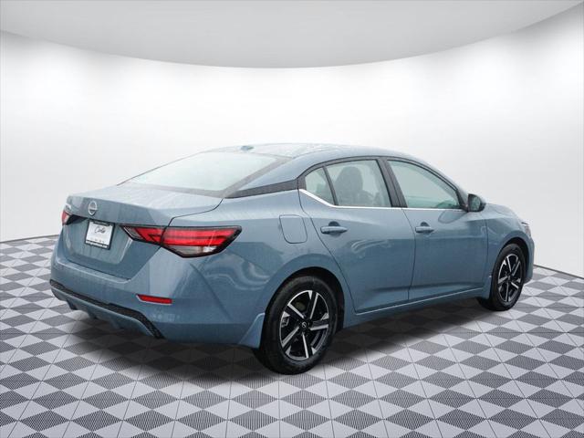 New 2025 Nissan Sentra For Sale in Bellingham, WA