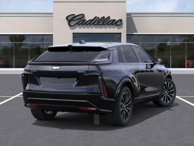 2025 Cadillac iQ Sport w/1SF