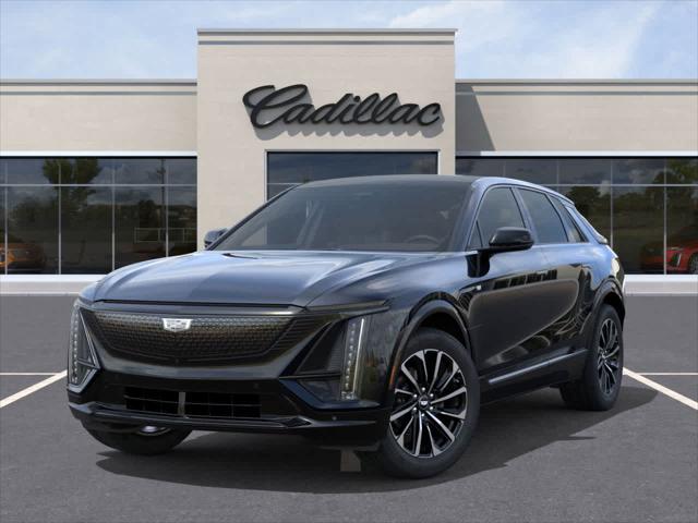2025 Cadillac iQ Sport w/1SF