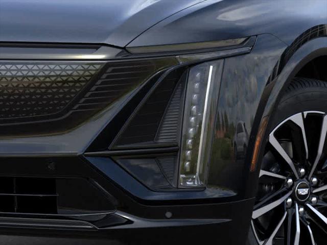 2025 Cadillac iQ Sport w/1SF
