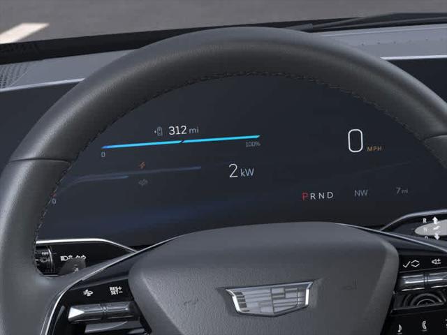 2025 Cadillac iQ Sport w/1SF
