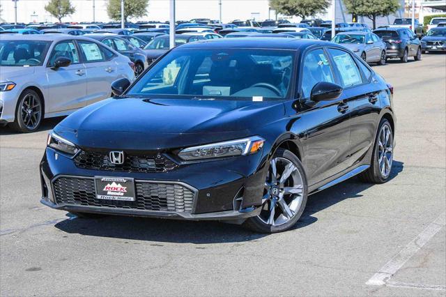 2026 Honda Civic Sport Touring for sale in Fontana, CA