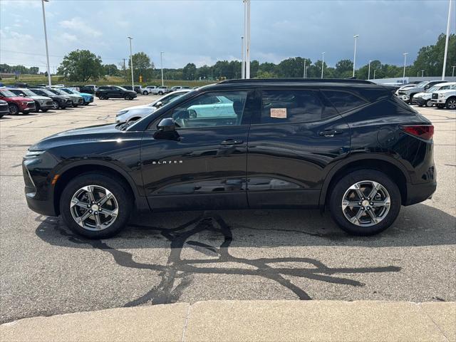 Used 2024 Chevrolet Blazer For Sale in Jackson, MI