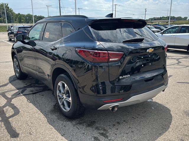 Used 2024 Chevrolet Blazer For Sale in Jackson, MI