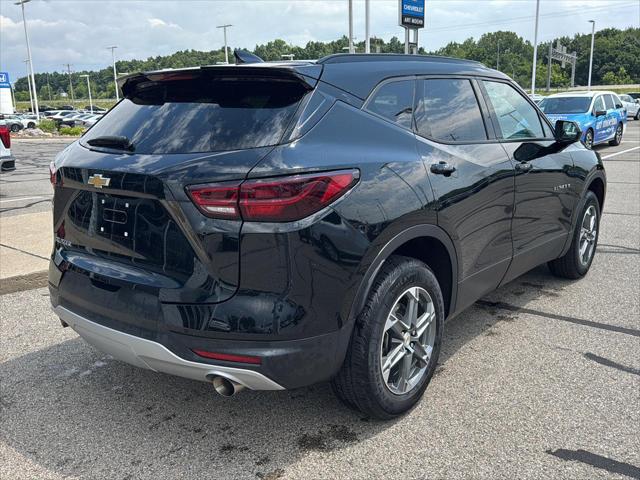Used 2024 Chevrolet Blazer For Sale in Jackson, MI