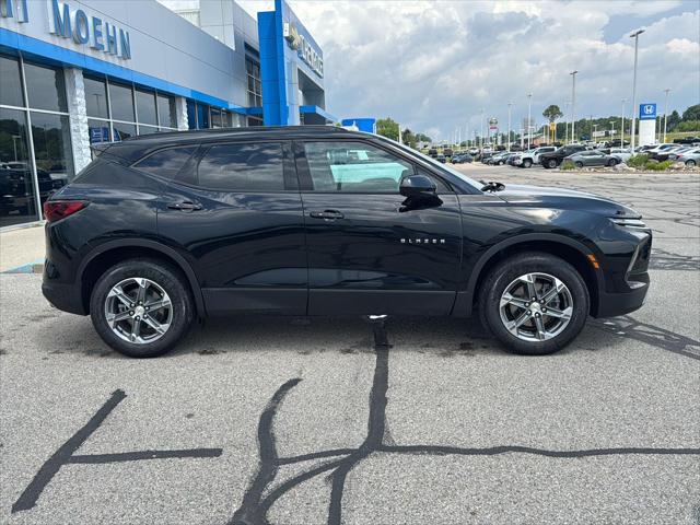 Used 2024 Chevrolet Blazer For Sale in Jackson, MI