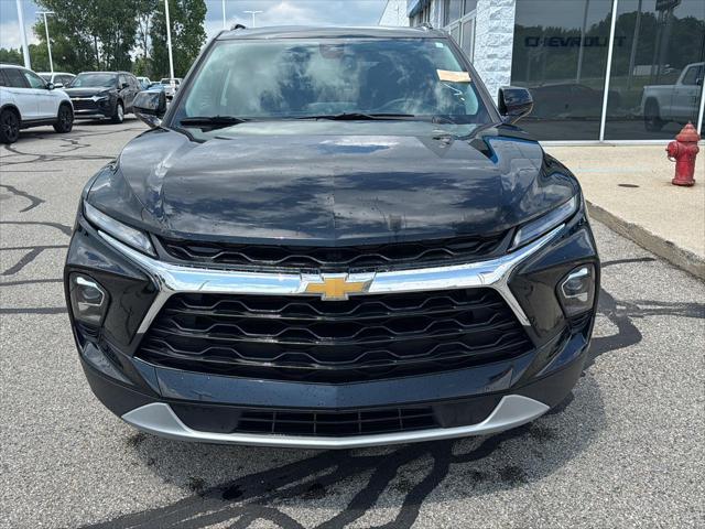 Used 2024 Chevrolet Blazer For Sale in Jackson, MI