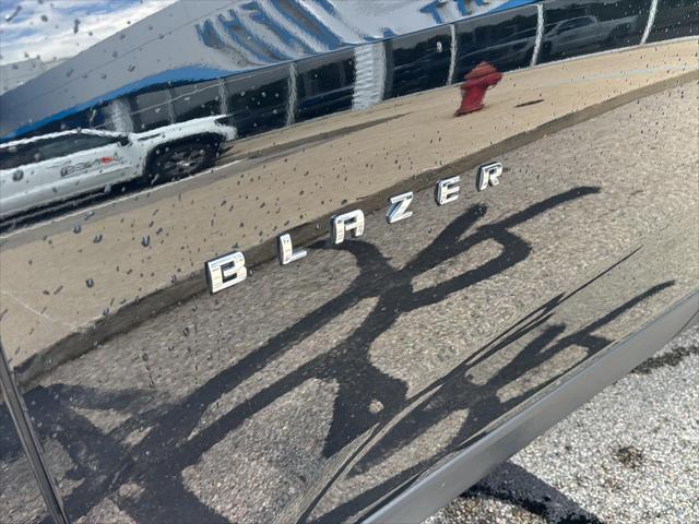 Used 2024 Chevrolet Blazer For Sale in Jackson, MI
