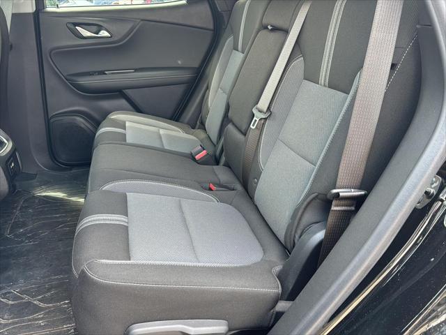 Used 2024 Chevrolet Blazer For Sale in Jackson, MI