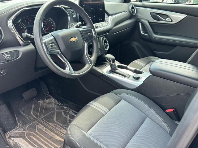 Used 2024 Chevrolet Blazer For Sale in Jackson, MI